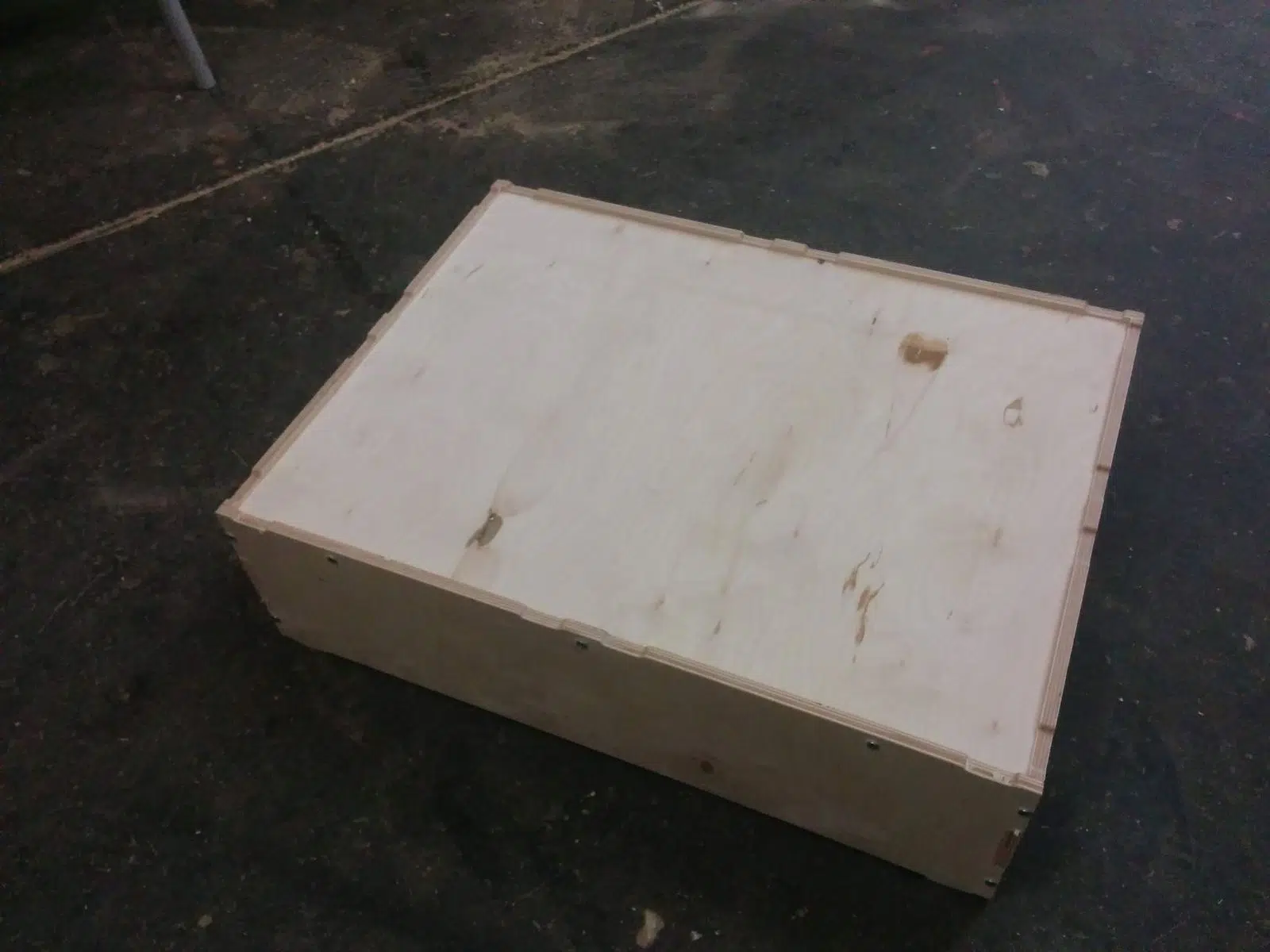 Holzeurokisten 3