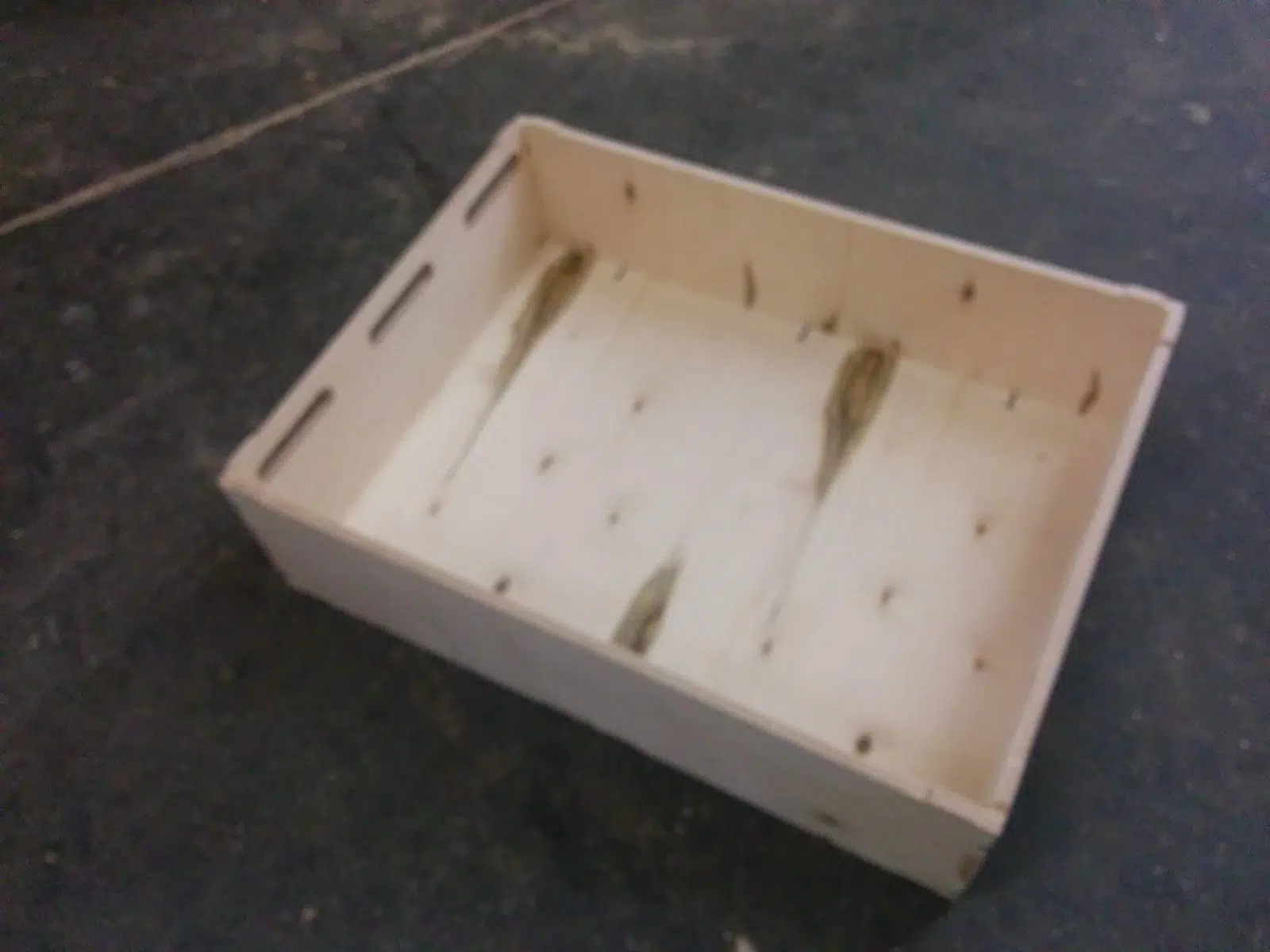 Holzeurokisten 2