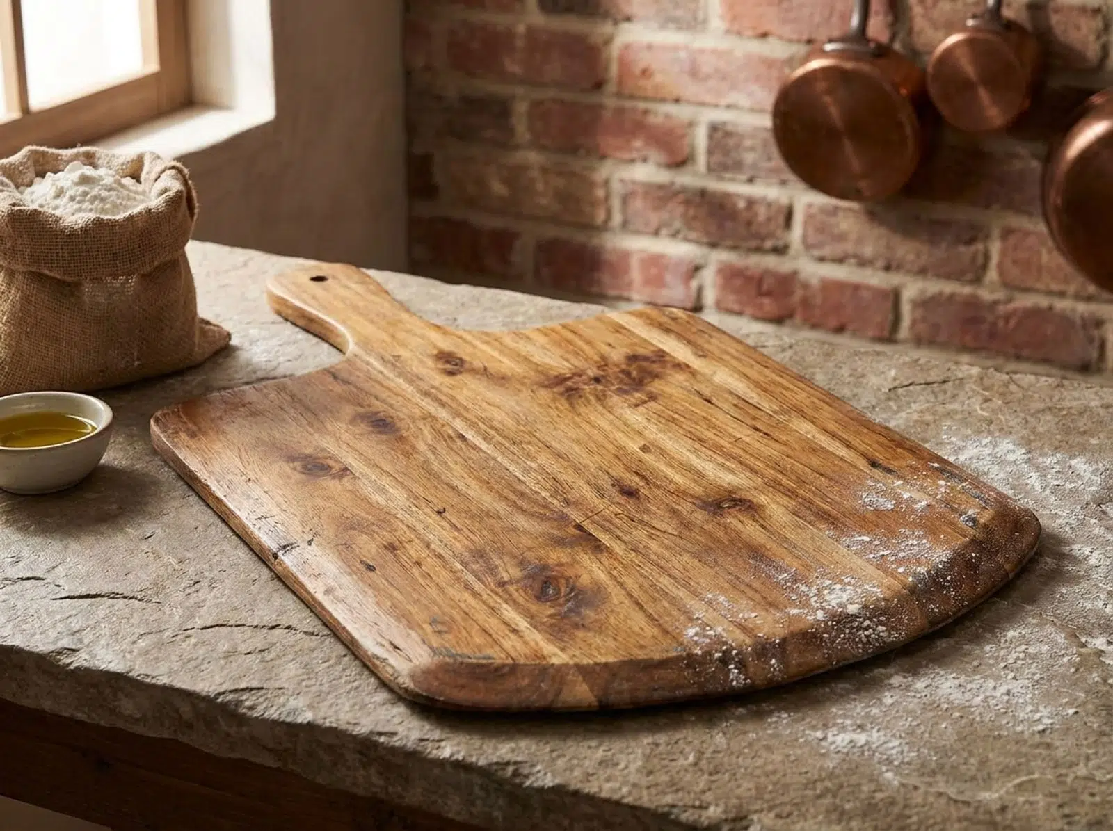 Pizzaschieber 1