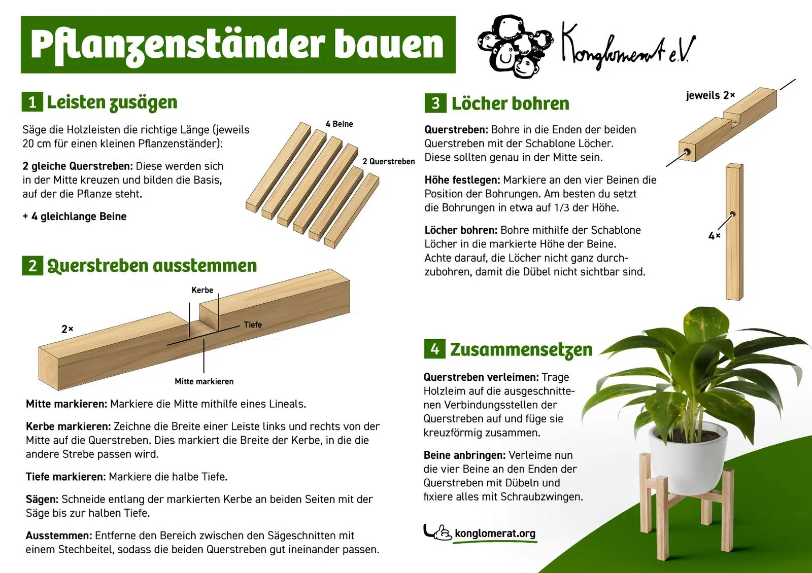 Pflanzenständer 1