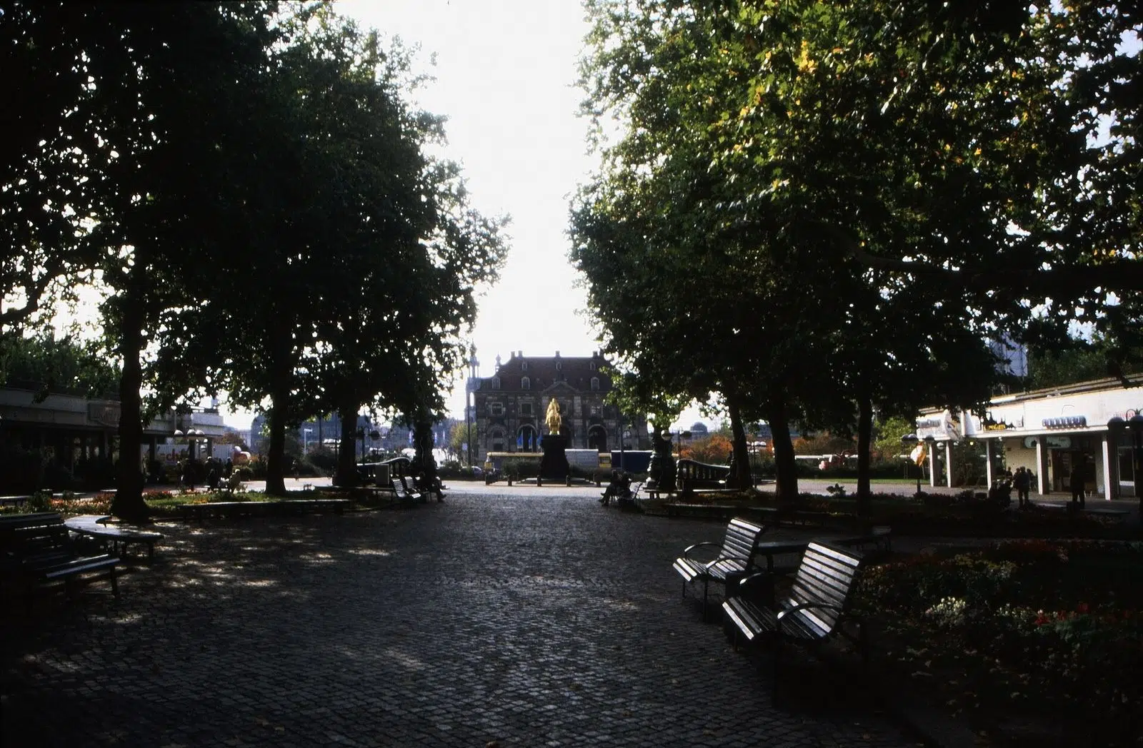 31. Keramikmarkt Dresden am Goldenen Reiter 1