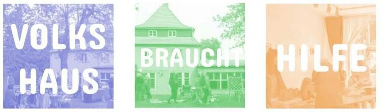 Das Neue Volkshaus Cotta braucht Hilfe 2