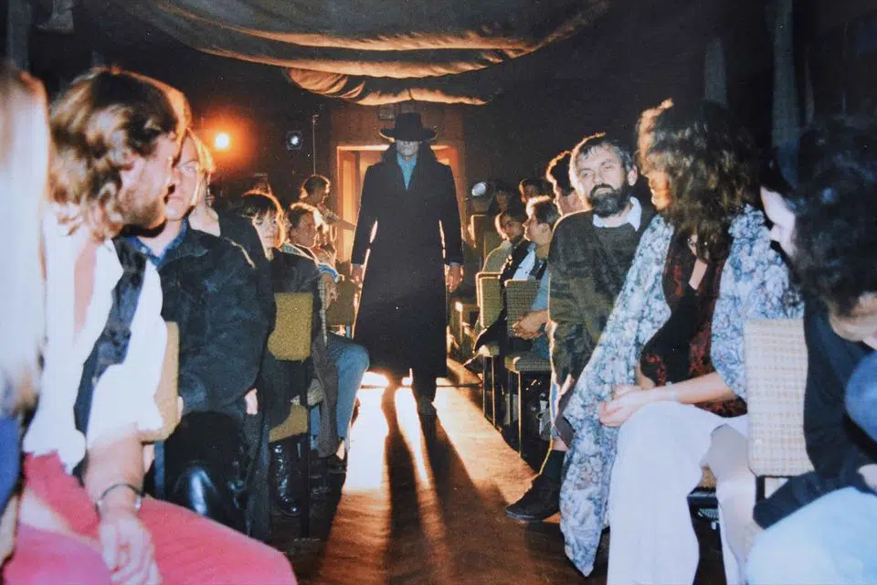 Geschichten vom Spielbrett im Volkshaus Cotta