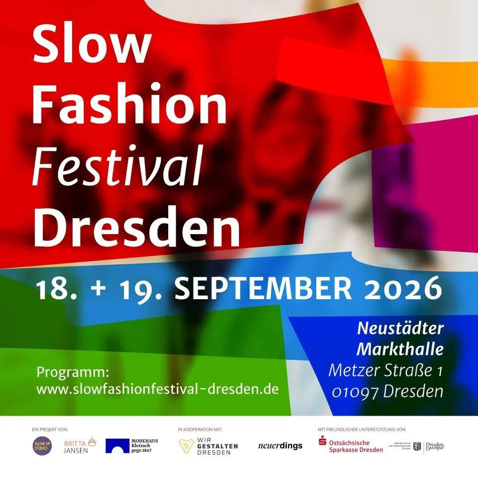 Slow Fashion Festival Dresden 2026