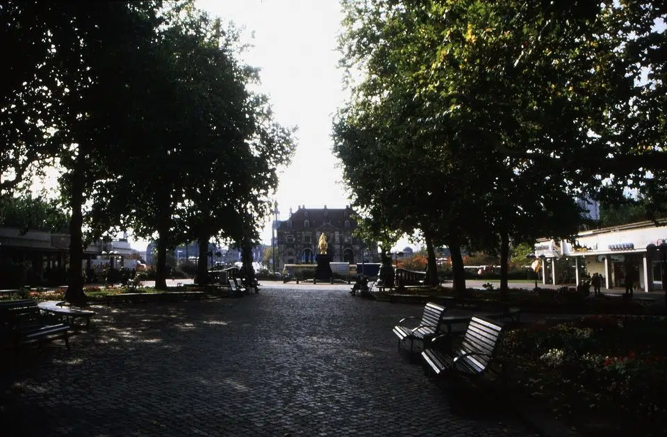 31. Keramikmarkt Dresden am Goldenen Reiter